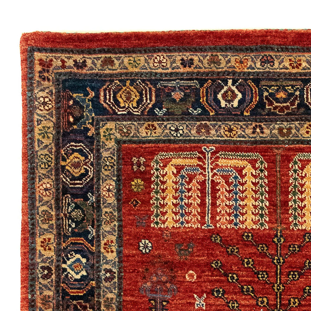 Gabbeh Teppich - Kaschkuli Perser 120 x 85 cm