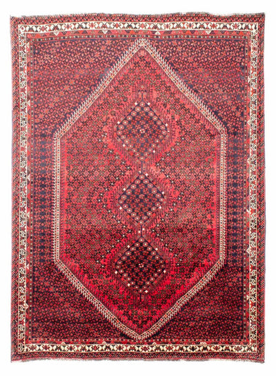 Shiraz Teppich 206x281cm - Perserteppich