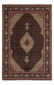 Perserteppich - Täbriz - Royal 298 x 207 cm - dunkelblau