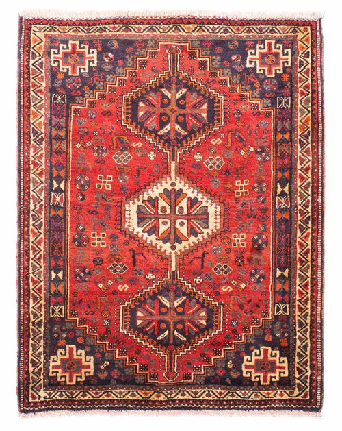 Perserteppich - Nomadic 157 x 122 cm
