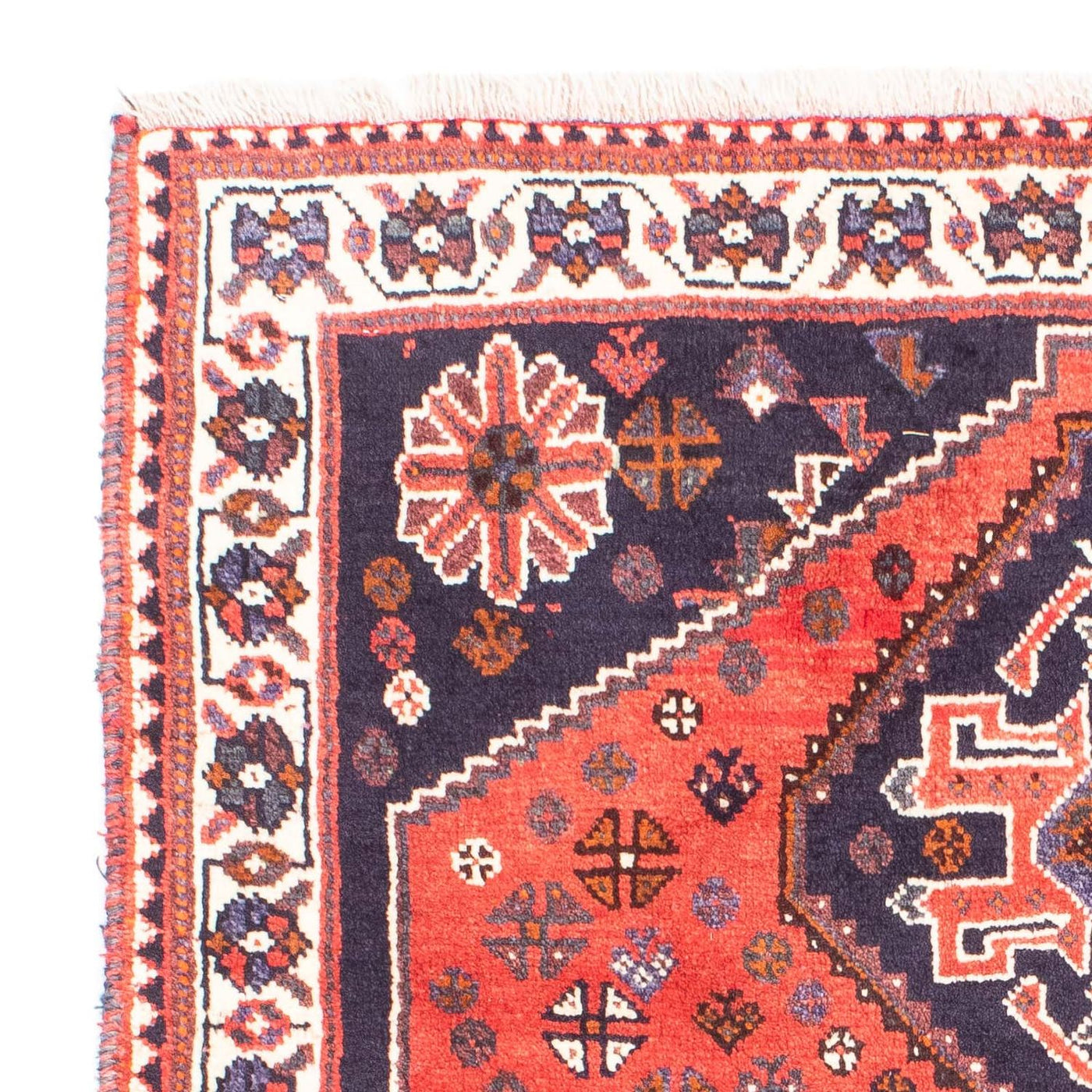 Shiraz Teppich 159x121cm - Perserteppich