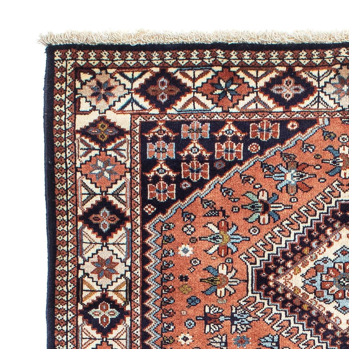 Yalameh Teppich 152x100cm - Perserteppich