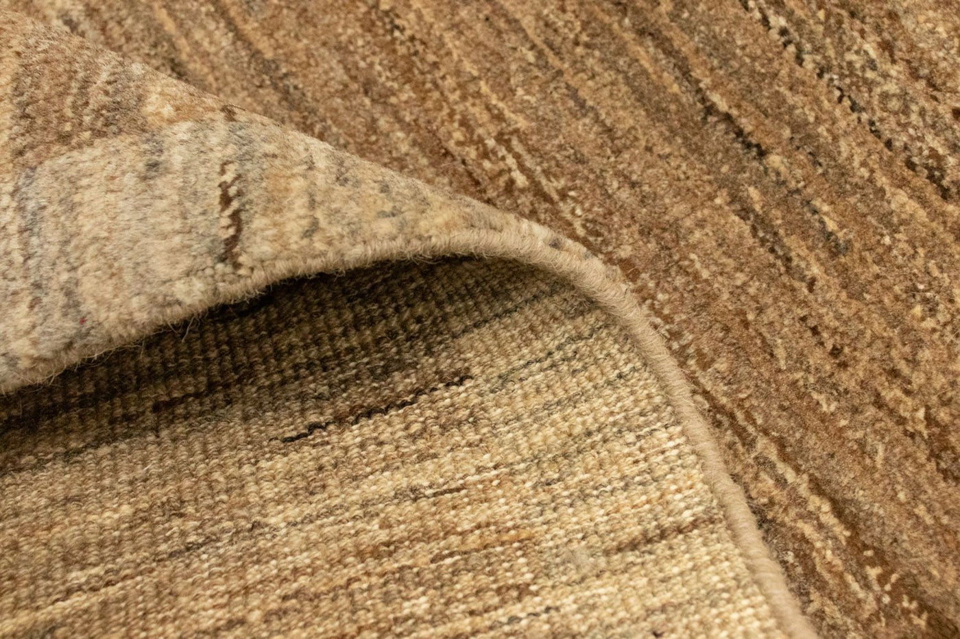 Gabbeh Teppich Indus 94x65cm - Wollteppich