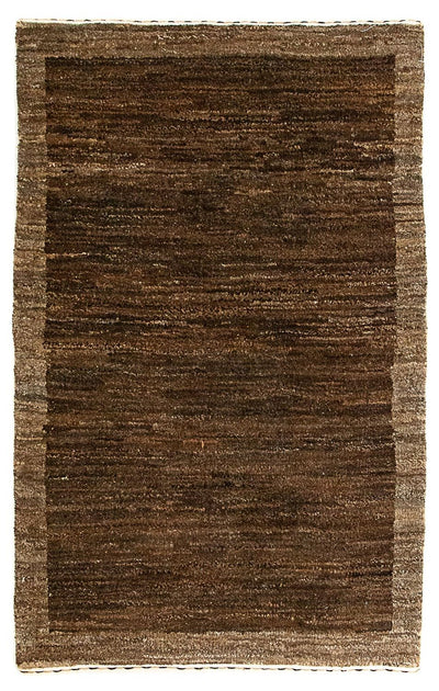 Gabbeh Teppich Indus 62x96cm - Wollteppich