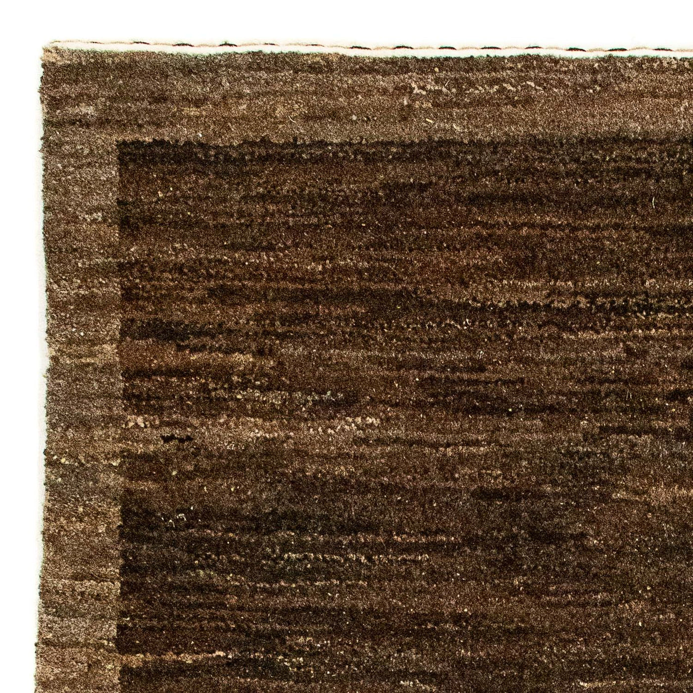 Gabbeh Teppich Indus 96x62cm - Wollteppich