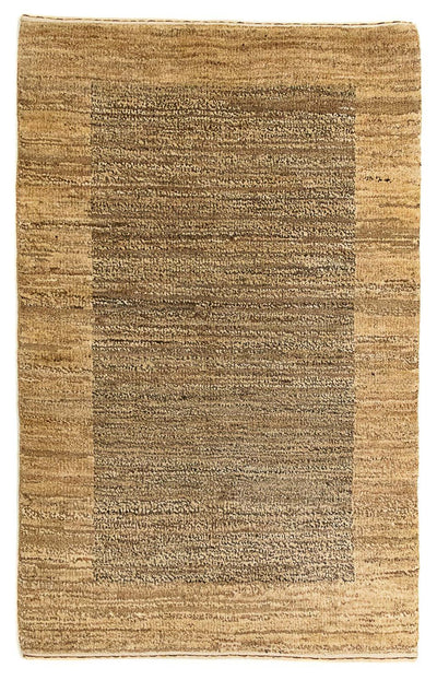 Gabbeh Teppich Indus 61x95cm - Wollteppich
