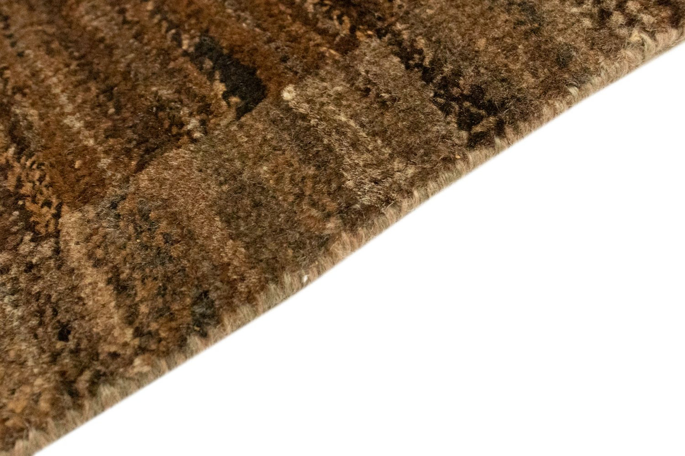 Gabbeh Teppich Indus 93x60cm - Wollteppich