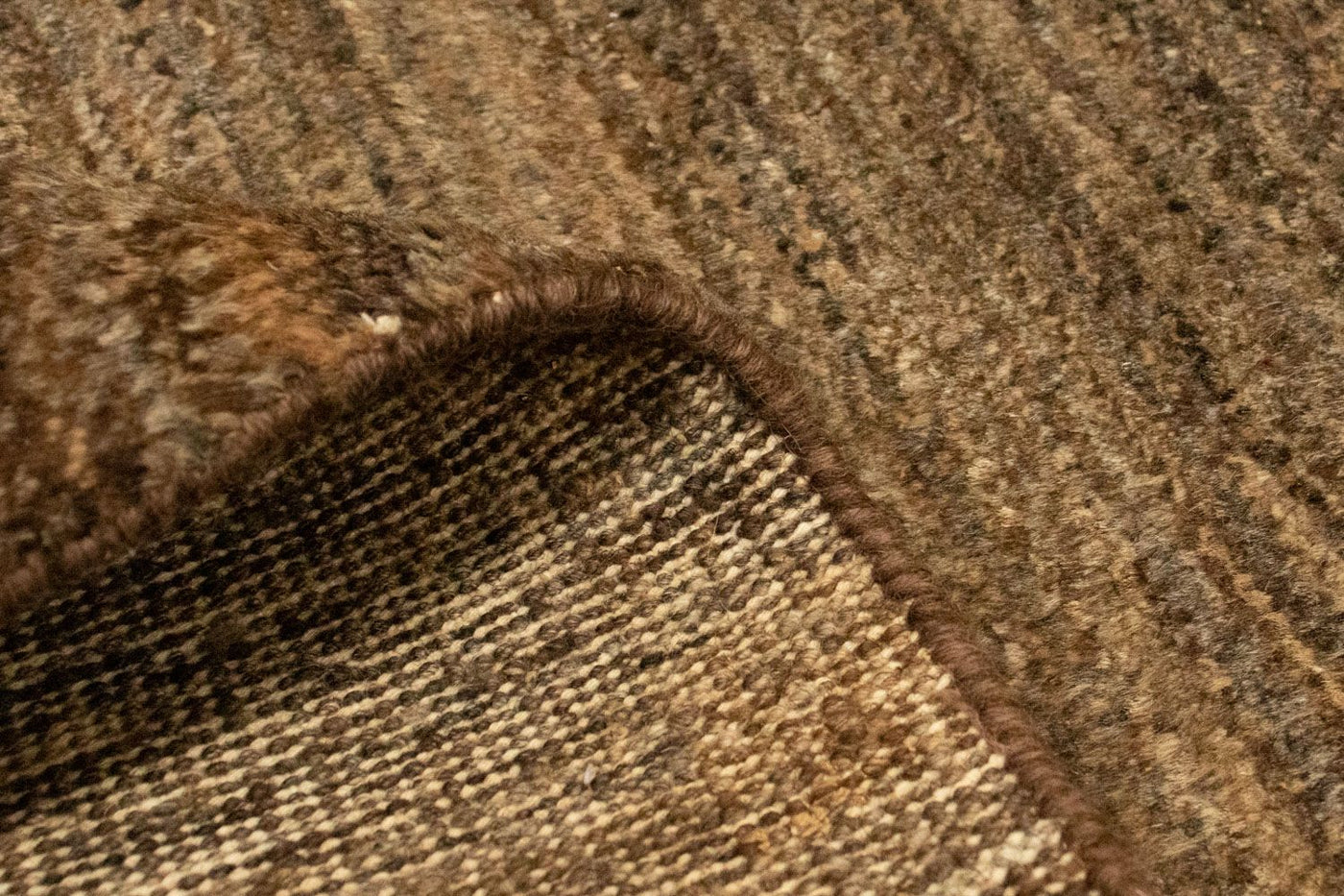 Gabbeh Teppich Indus 94x60cm - Wollteppich