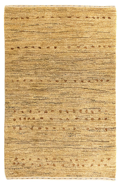 Gabbeh Teppich Indus 60x95cm - Wollteppich