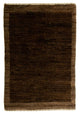 Gabbeh Teppich Indus 88x58cm - Wollteppich