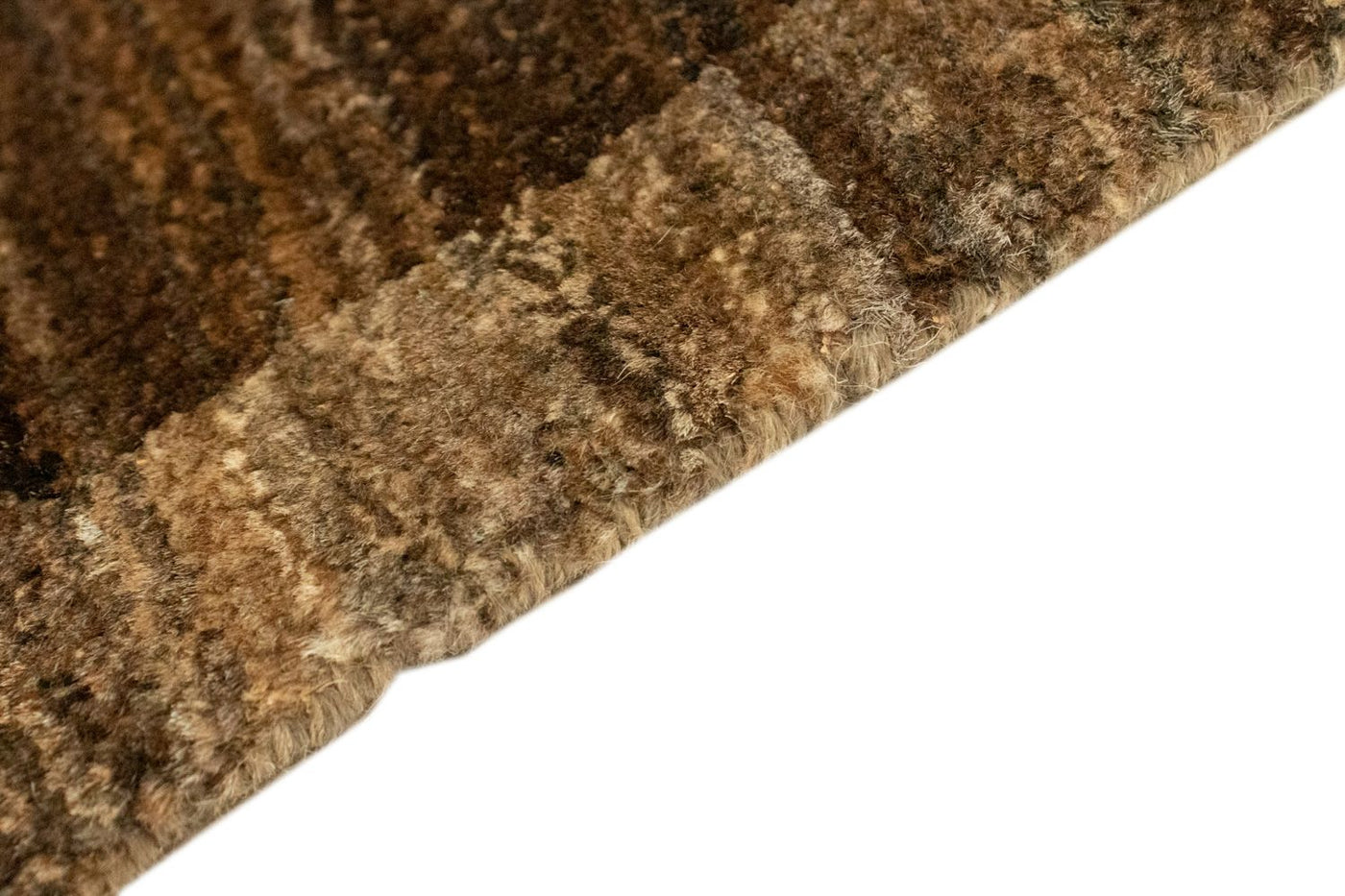 Gabbeh Teppich Indus 88x58cm - Wollteppich
