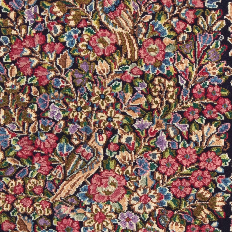 Perserteppich - Royal 70 x 53 cm - blau