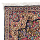 Perserteppich - Royal 70 x 53 cm - blau