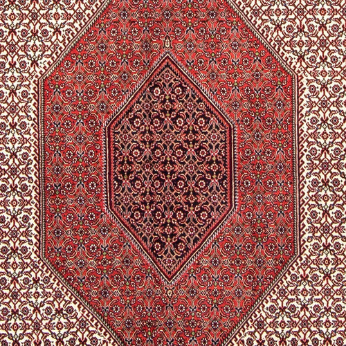 Perserteppich - Bidjar 238 x 140 cm Wohnzimmer Teppich