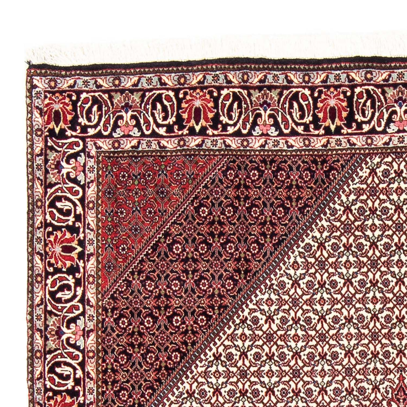 Bidjar Teppich 238x140cm - Perserteppich