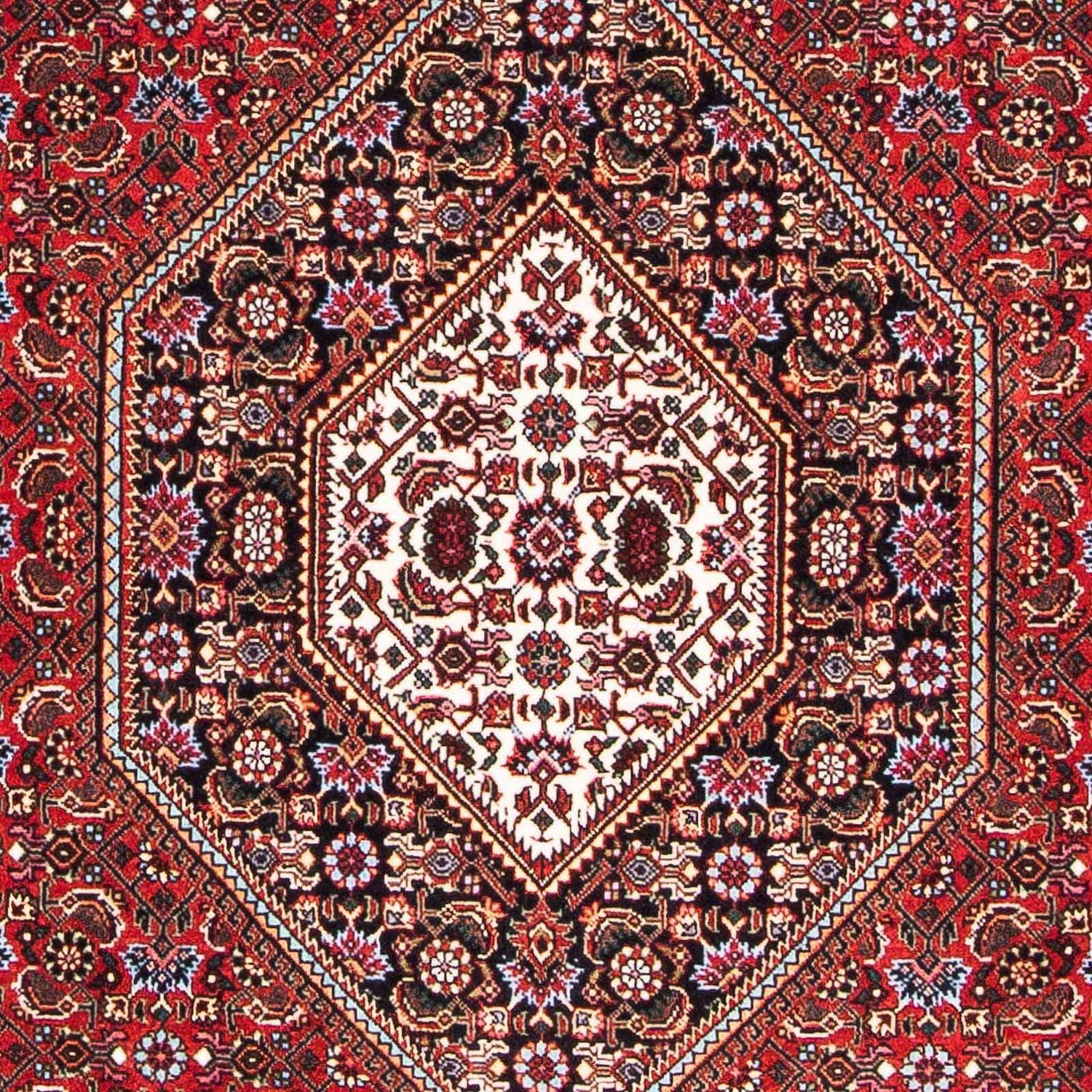 Perserteppich - Bidjar - Royal 181 x 111 cm Teppichbrücke