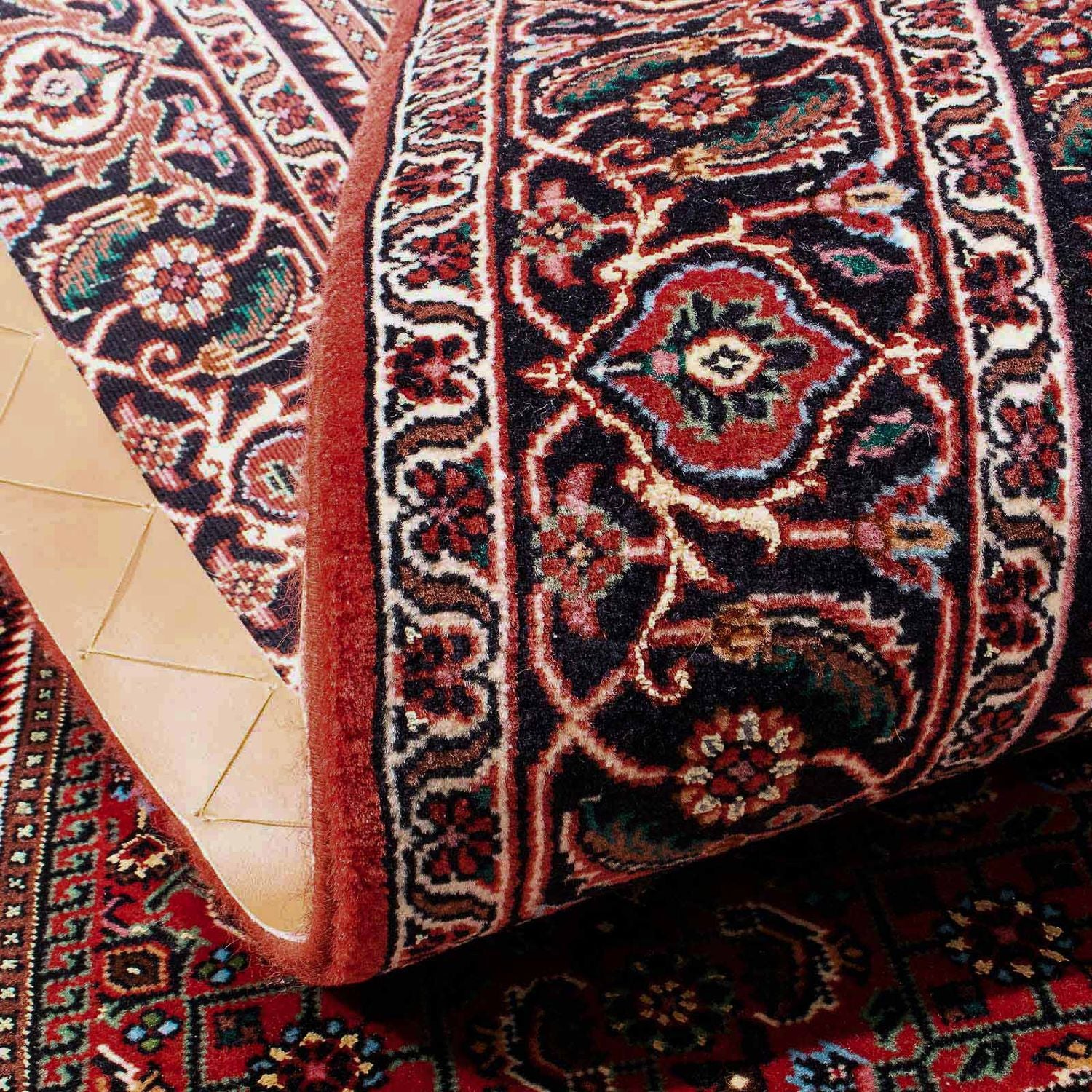 Perserteppich - Bidjar - Royal 181 x 111 cm Teppichbrücke