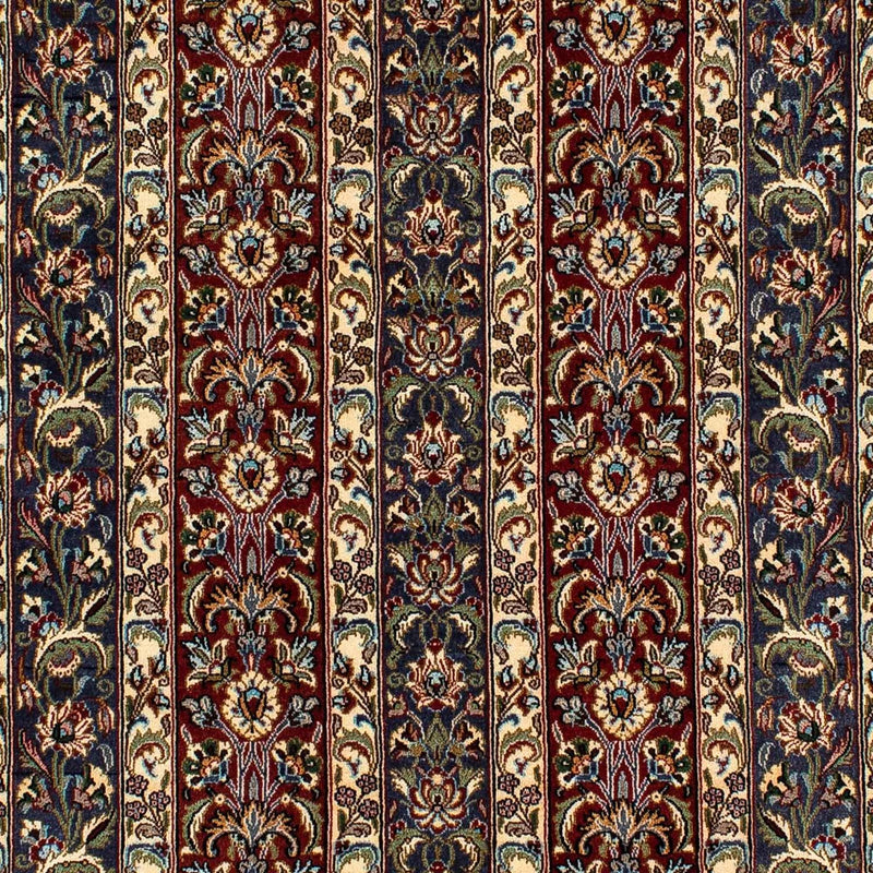 Seidenteppich - Ghom Seide - Premium 202 x 132 cm Teppichbrücke