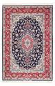 Perserteppich - Isfahan - Premium 197 x 130 cm
