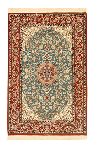 Isfahan Teppich 106x162cm - Perserteppich