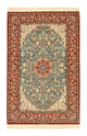 Isfahan Teppich 162x106cm - Perserteppich