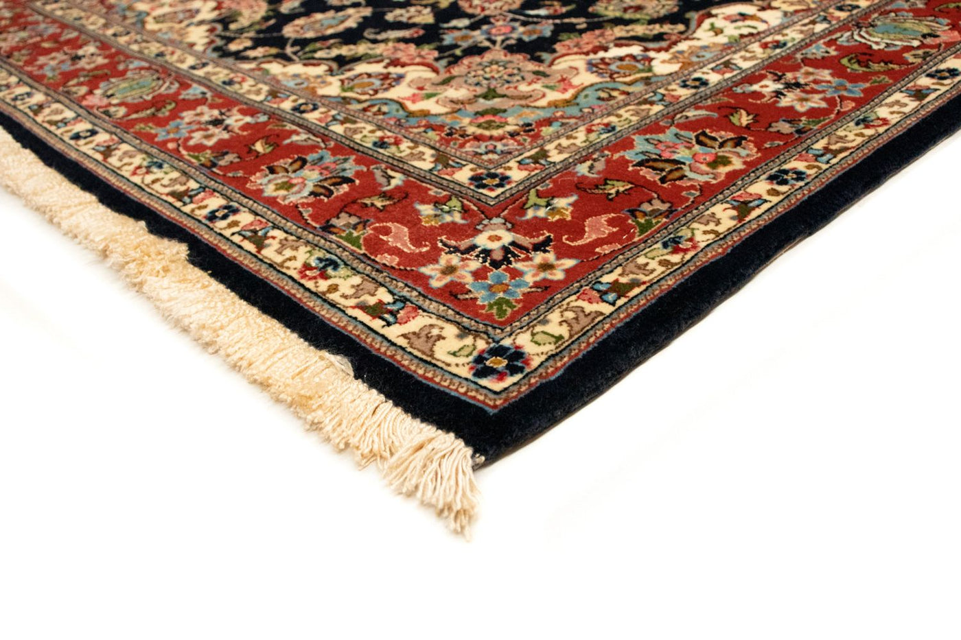 Ghom Teppich 152x103cm - Perserteppich