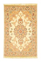 Täbriz - 50 Raj Teppich 154x102cm - Perserteppich
