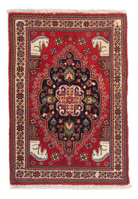 Kaschkuli Teppich 88x61cm - Perserteppich – product image