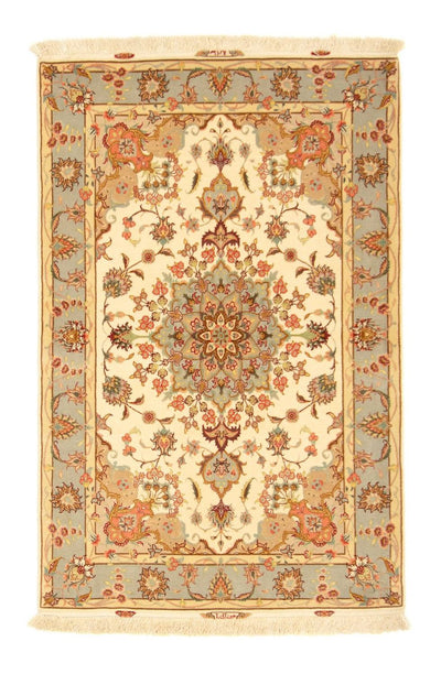 Täbriz - 60 Raj Teppich 100x153cm - Perserteppich