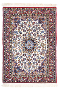 Perserteppich - Isfahan - Premium 118 x 83 cm