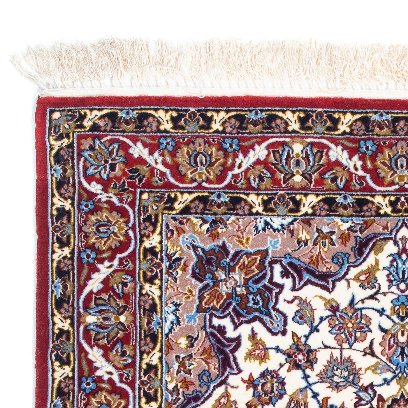Isfahan Teppich 118x83cm - Perserteppich