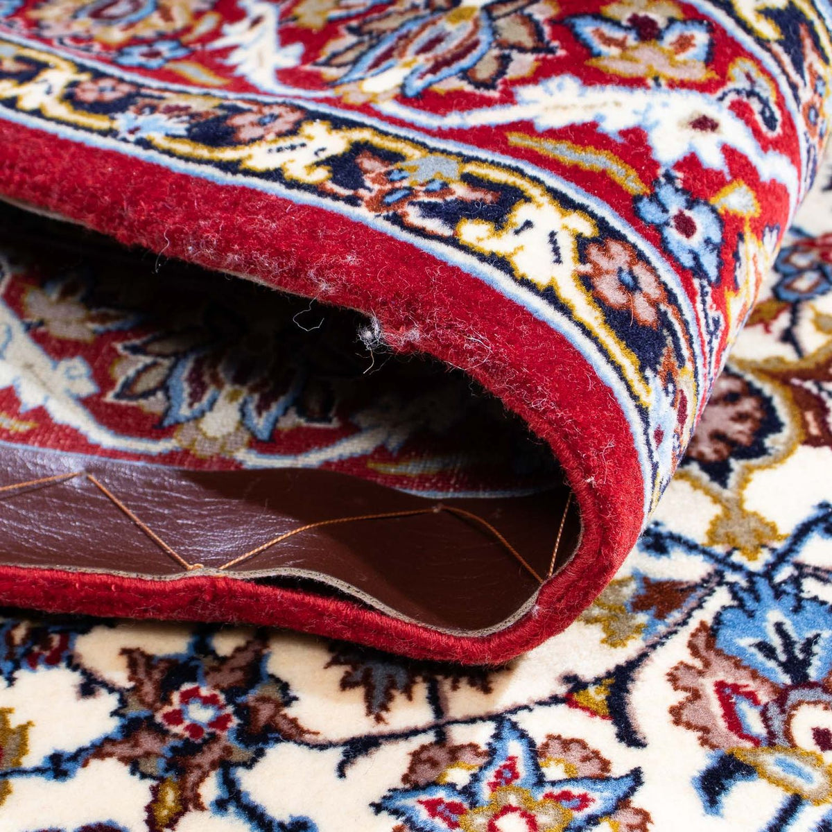 Perserteppich - Isfahan - Premium 118 x 83 cm