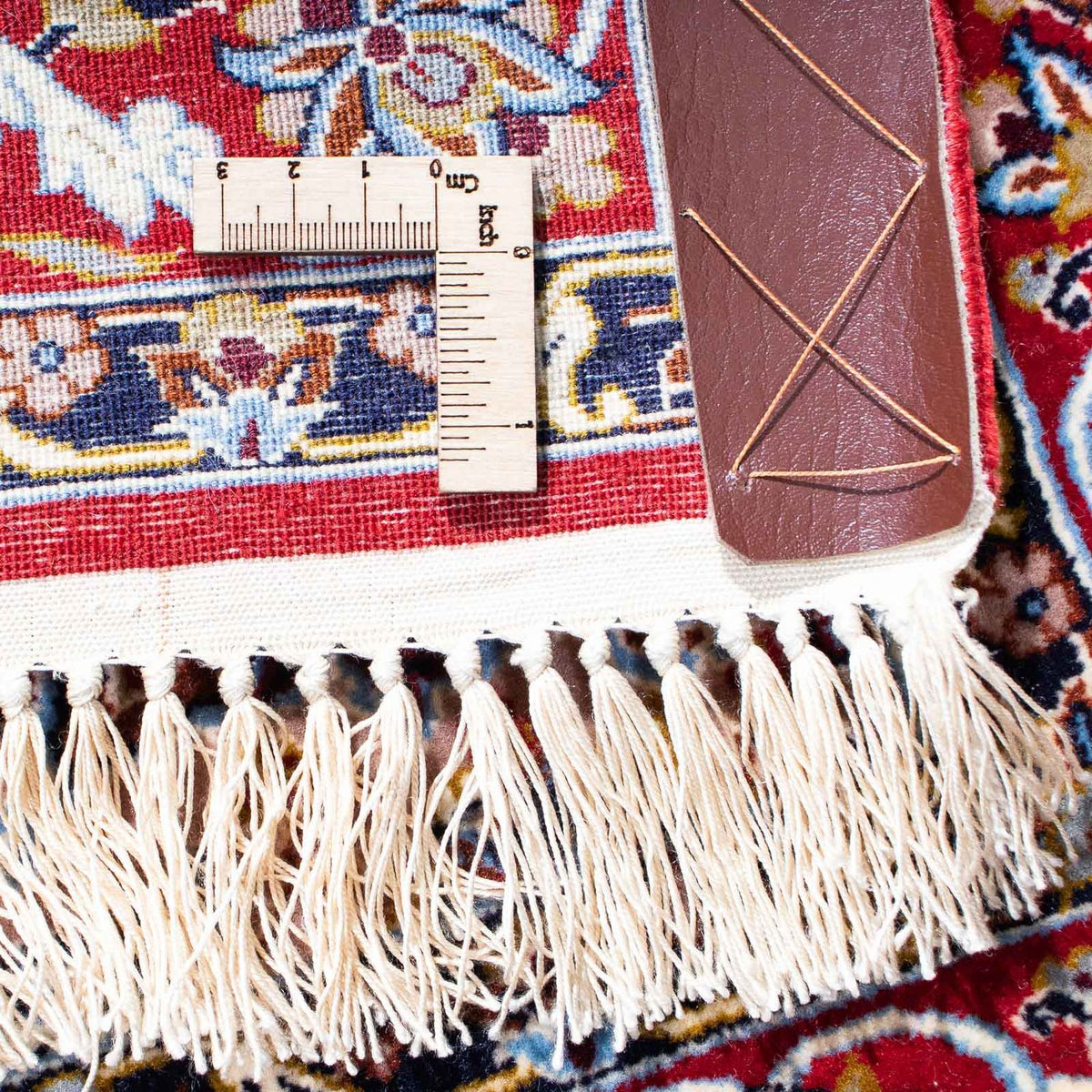 Perserteppich - Isfahan - Premium 118 x 83 cm