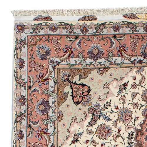 Perserteppich - Täbriz - Royal 205 x 154 cm Teppichbrücke