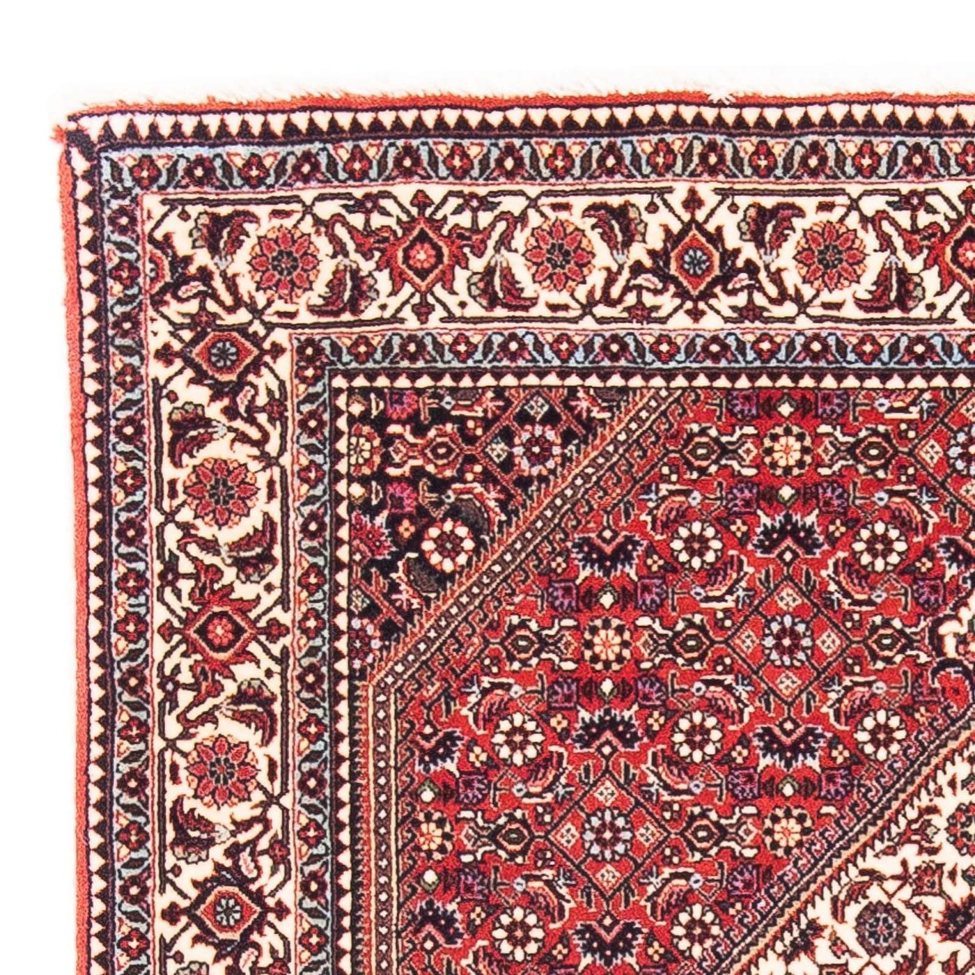 Bidjar Teppich 115x101cm - Perserteppich