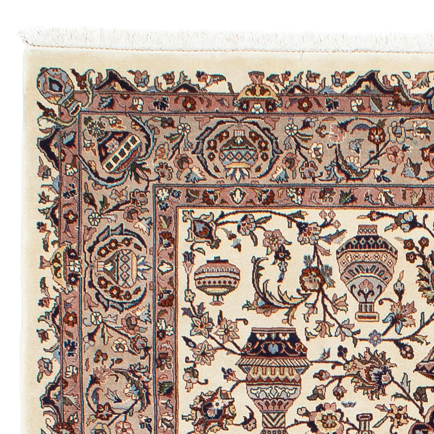 Kaschmar Teppich 282x197cm - Perserteppich