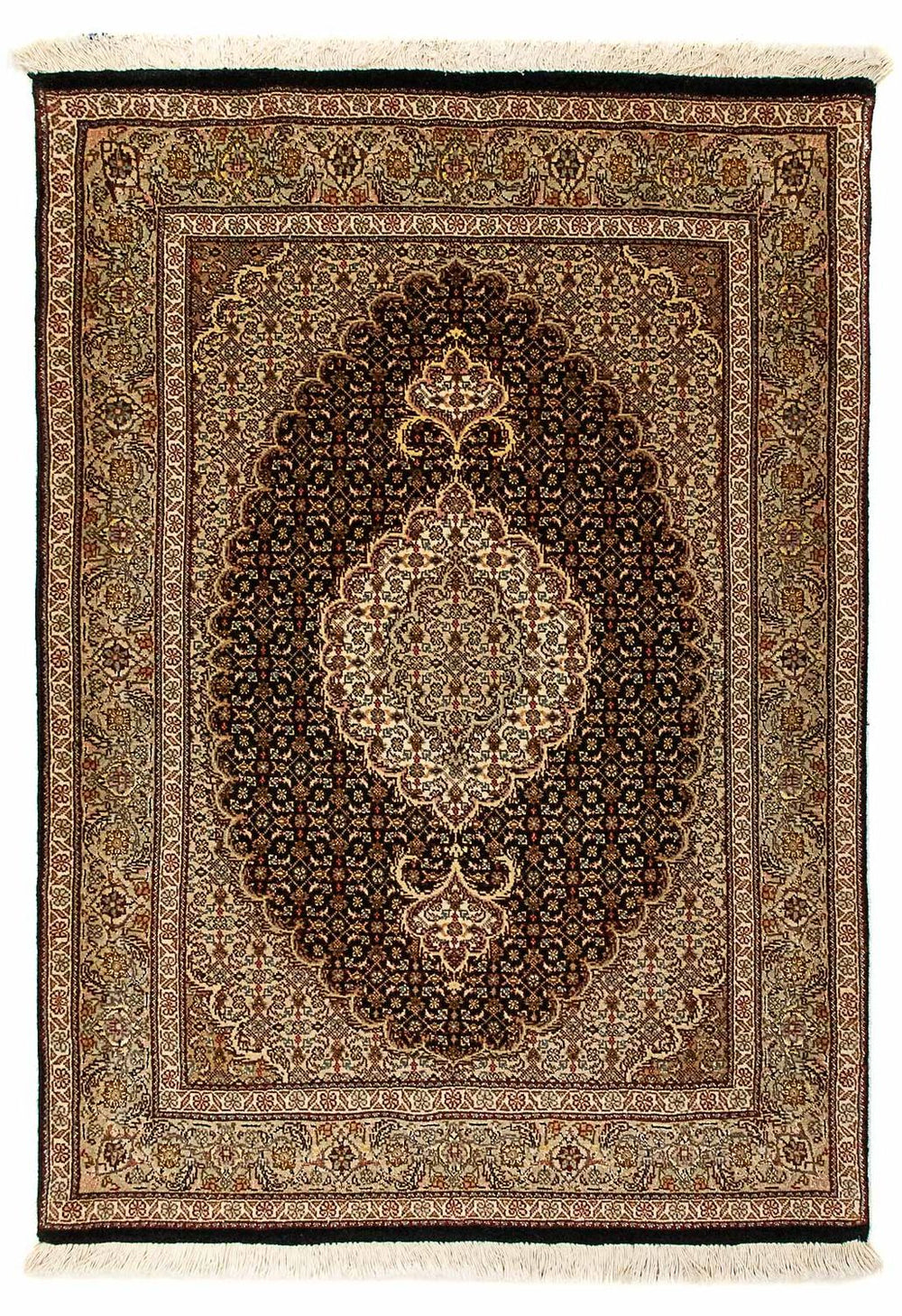 Perserteppich - Täbriz - Royal 120 x 80 cm