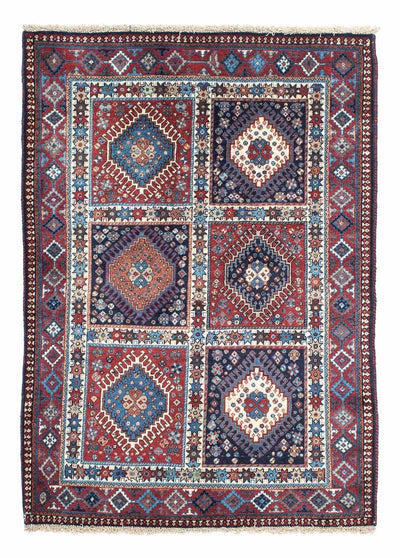 Yalameh Teppich 102x146cm - Perserteppich