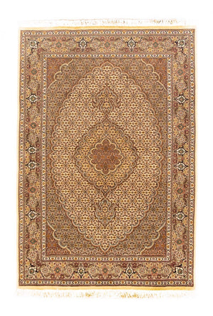 Perserteppich - Täbriz - Royal 151 x 103 cm