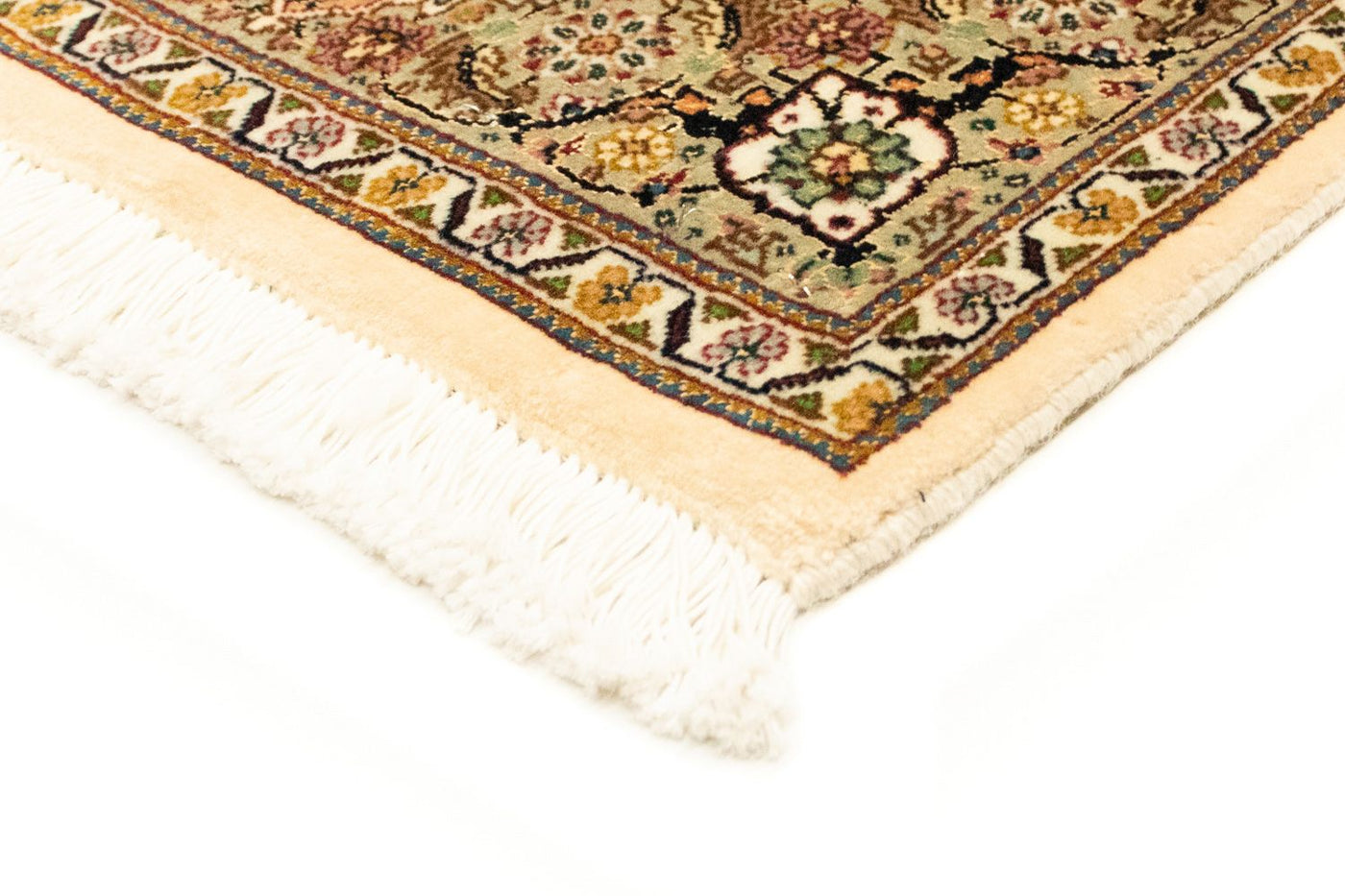 Täbriz - 50 Raj Teppich 151x103cm - Perserteppich