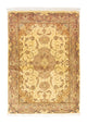 Täbriz - 50 Raj Teppich 144x103cm - Perserteppich