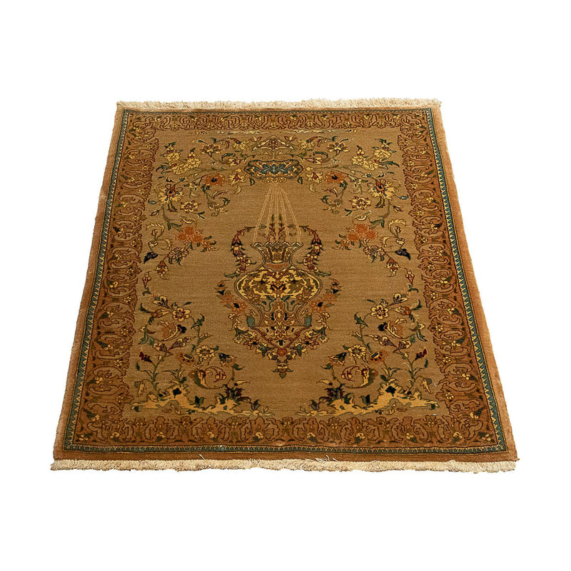 Perserteppich - Täbriz - Royal 107 x 79 cm