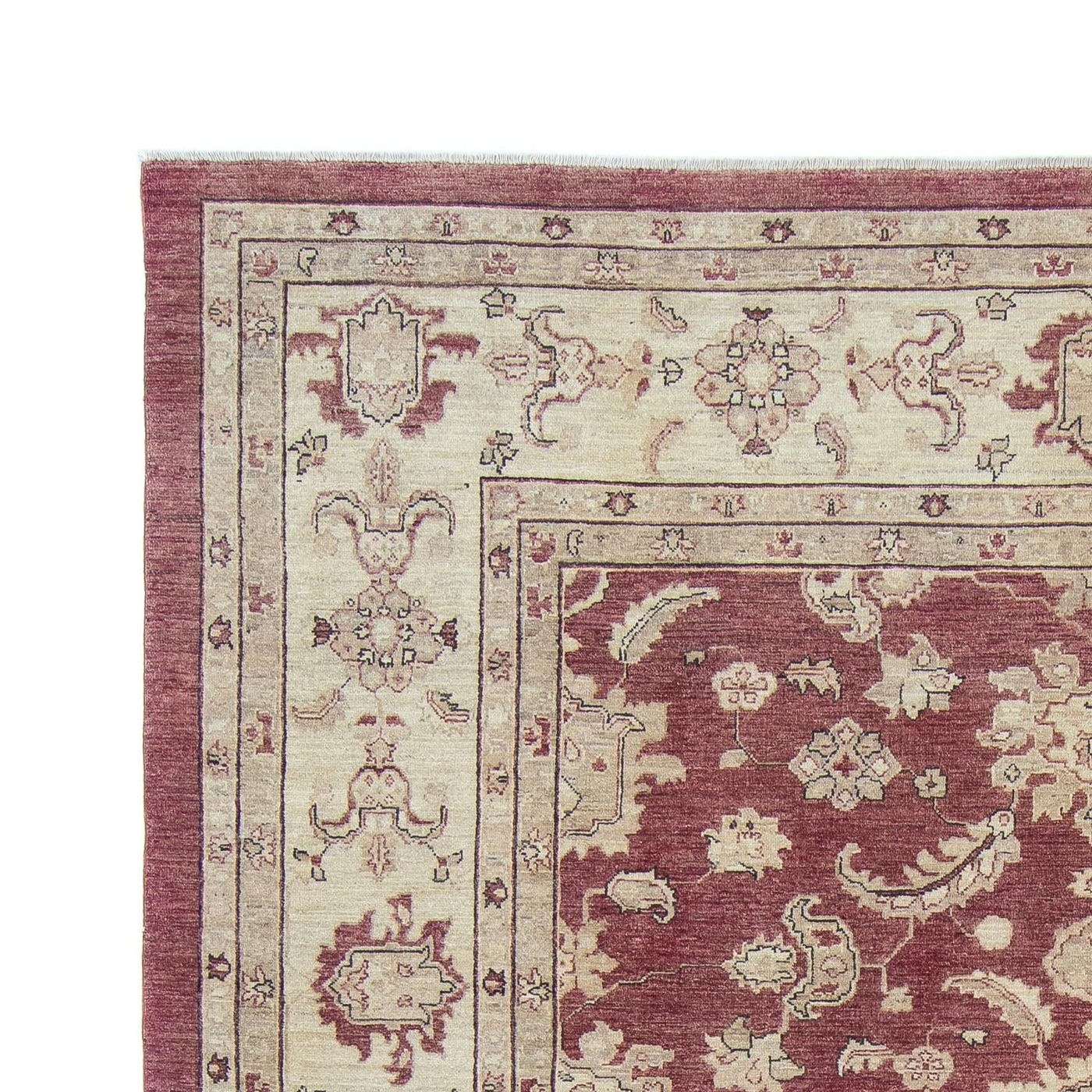Ziegler Teppich 345x262cm - Orientteppich