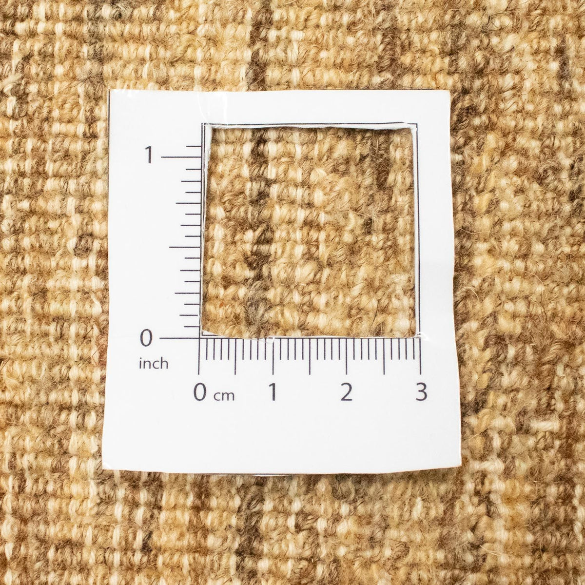 Gabbeh Teppich - Indus 250 x 166 cm - braun