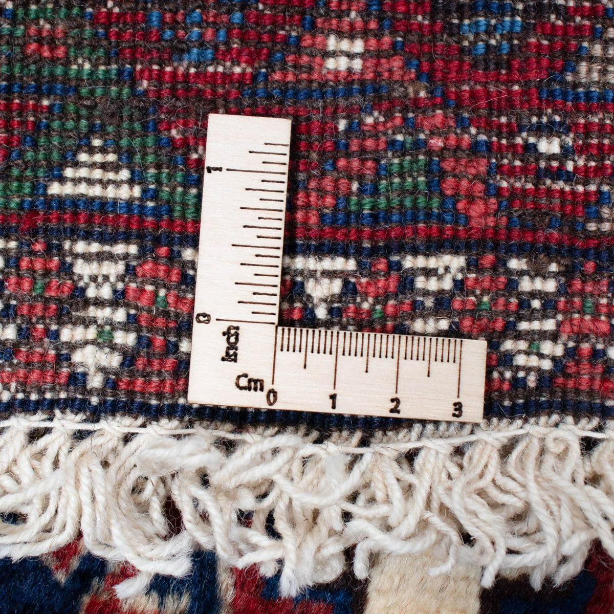 Perserteppich - Nomadic 189 x 99 cm - blau