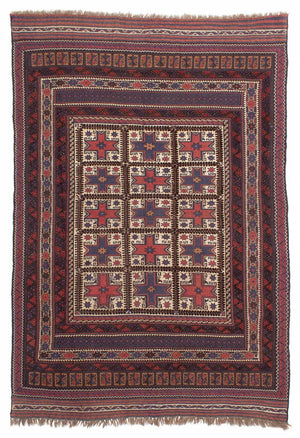 Kelim Teppich - Oriental 288 x 200 cm