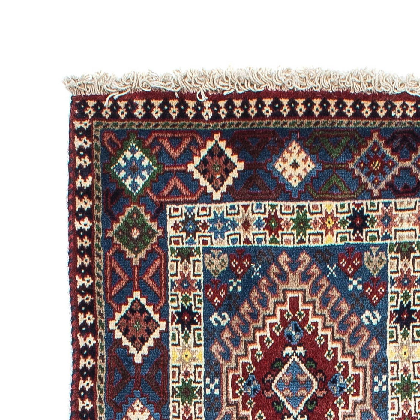 Yalameh Teppich 203x81cm - Perserteppich