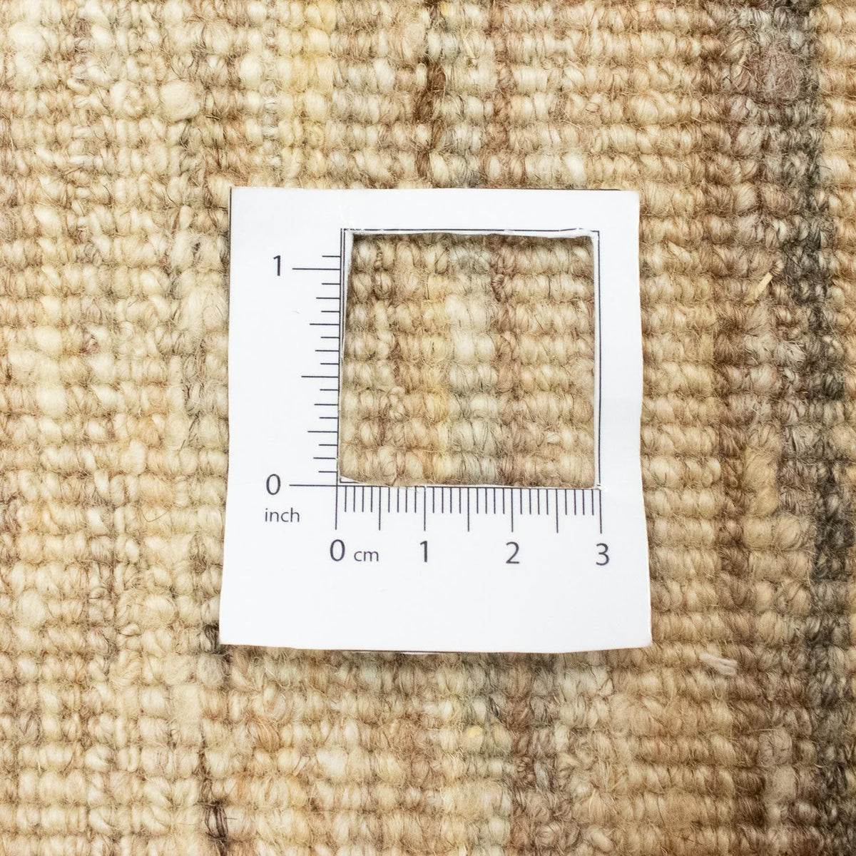 Gabbeh Teppich - Perser 189 x 146 cm