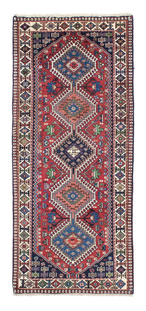 Perserteppich - Nomadic 187 x 65 cm