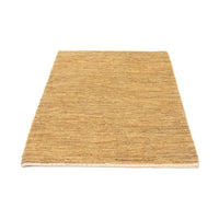 Gabbeh Teppich - Indus 146 x 90 cm - gold – product image